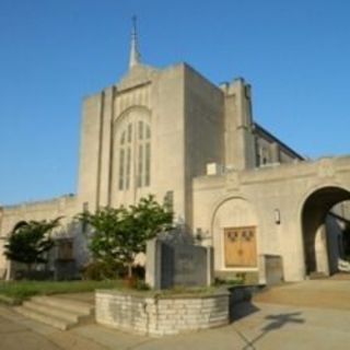 St Mary Magdalen St Louis, Missouri