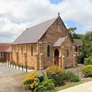 Marsden Road Uniting Church Carlingford, New South Wales