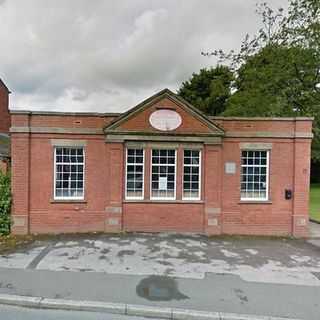 Chew Moor Methodist Church - Bolton, Greater Manchester