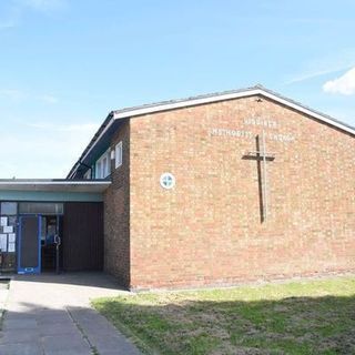 Riddings Methodist Church, Scunthorpe, Lincolnshire, United Kingdom