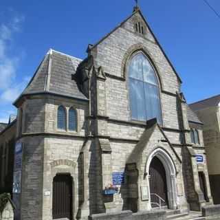 Sandown Methodist Church - Sandown, Isle of Wight
