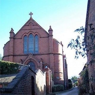 Betley Methodist Church Crewe, Cheshire
