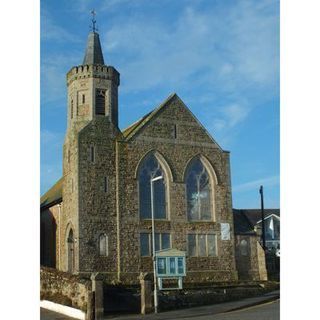 Carbis Bay Methodist Church St. Ives, Cornwall