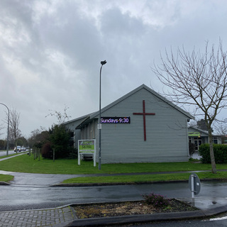 St Marks Anglican Church Nawton, Waikato