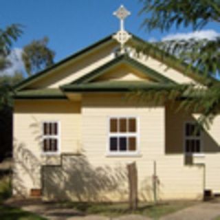 St Joseph's Isisford Isisford, Queensland