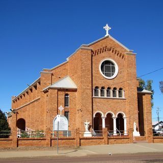 St Brigid's Longreach Longreach, Queensland
