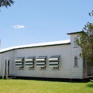 St John's Aramac Aramac, Queensland