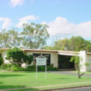 Holy Family Church Middlemount Middlemount, Queensland
