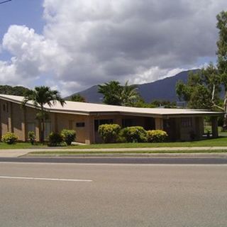 Our Lady Star Of The Sea Church Cardwell, Queensland