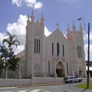 Mother Of Good Counsel Church Innisfail, Queensland