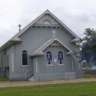 Christ The King Church Mourilyan, Queensland