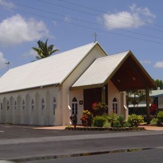 St John The Evangelist Church Silkwood, Queensland