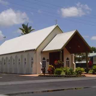 St John The Evangelist Church - Silkwood, Queensland