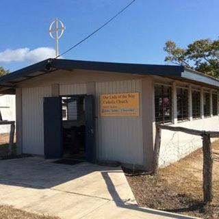 Our Lady Of The Way Church Coen, Queensland