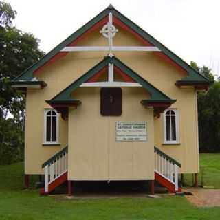 St Christopher's Church - Kuranda, Queensland