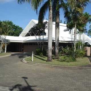 St Mary's Church - Port Douglas, Queensland