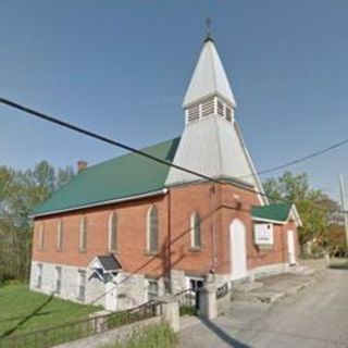 Guthrie United Church Clayton, Ontario