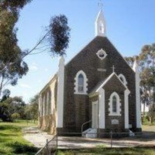 Bethel Lutheran Church Bethel, South Australia