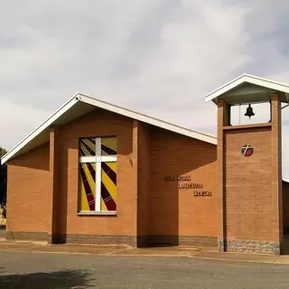 Holy Cross Lutheran Church - Robertstown, South Australia