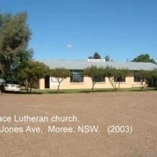 Moree Lutheran Church - Moree, New South Wales