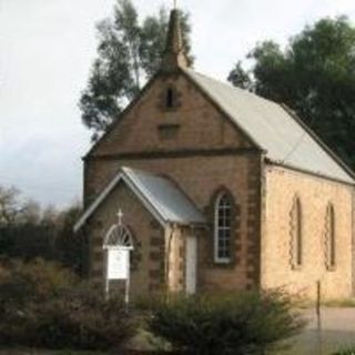 St John Lutheran Church Auburn Auburn, South Australia