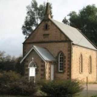St John Lutheran Church Auburn - Auburn, South Australia