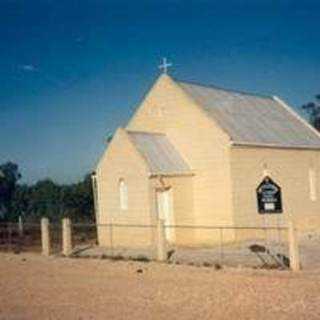 Murbko Bethlehem Lutheran Church - Murbko, South Australia