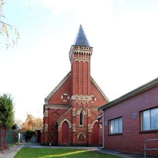 St Johns Lutheran Church Ballarat Ballarat, Victoria