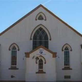 St Peter's Lutheran Church Stawell - Stawell, Victoria