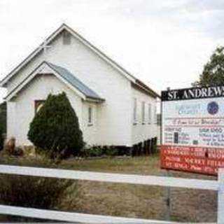 St Andrew's Lutheran Church Cooyar - Cooyar, Queensland