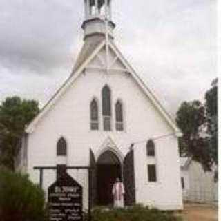 St John's Lutheran Church Minyip - Minyip, Victoria
