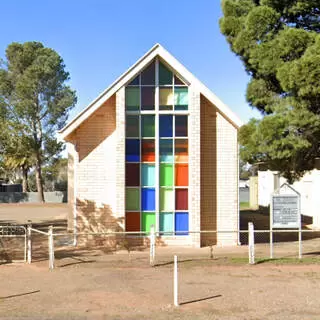 St John's Lutheran Church Cambrai - Cambrai, South Australia