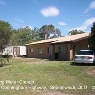 Living Waters Lutheran Church Goondiwindi - Goondiwindi, Queensland