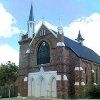 The Nazareth Lutheran Church Of South Brisbane Woolloongabba, Queensland
