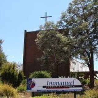 Immanuel Woden Valley Lutheran Church Lyons, Australian Capital Territory