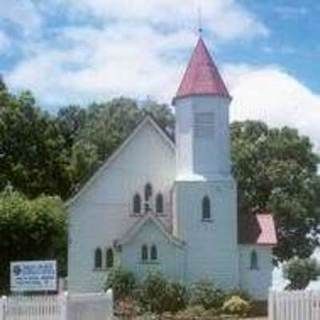 Christ Church Lutheran Church Highfields, Queensland