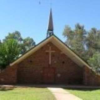 Bethlehem Lutheran Church Hermannsburg Hermannsburg, Northern Territory