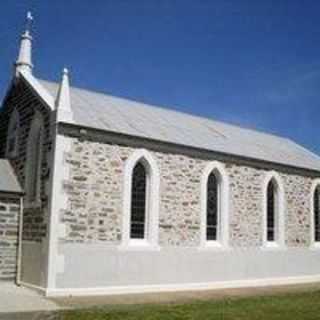North Rhine St Peter's Evangelical Lutheran Church - Keyneton, South Australia