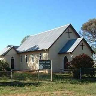 St John's Lutheran Church Milguy - Milguy, New South Wales