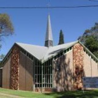 Alice Springs Lutheran Church Alice Springs, Northern Territory