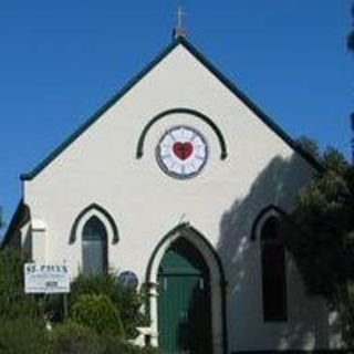St Paul's Lutheran Church Ararat Ararat, Victoria
