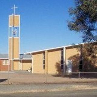 Blyth Trinity Lutheran Church Blyth, South Australia