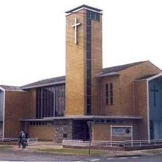 Lutheran Church Of The Good Shepherd Hamilton - Hamilton, Victoria