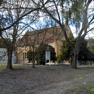 Immanuel Lutheran Church Truro - Truro, South Australia
