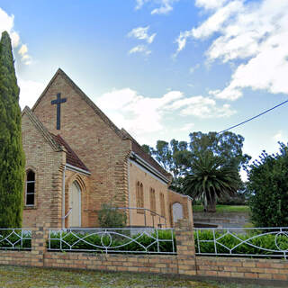 Immanuel Lutheran Church Truro - Truro, South Australia