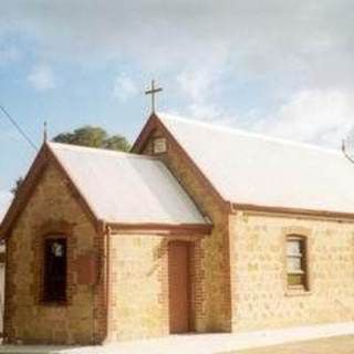 Advent Lutheran Church Blanchetown Blanchetown, South Australia