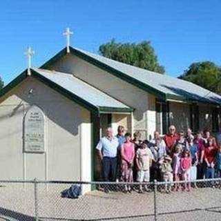 St John's Evangelical Lutheran Church Burra - Burra, South Australia