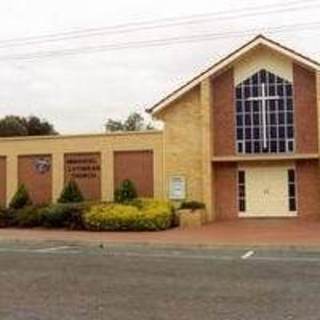 Immanuel Lutheran Church Kadina Inc. Kadina, South Australia
