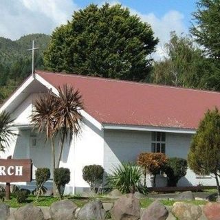 Kawerau Lutheran Church Kawerau, Bay of Plenty