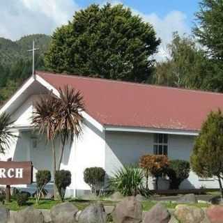 Kawerau Lutheran Church - Kawerau, Bay of Plenty